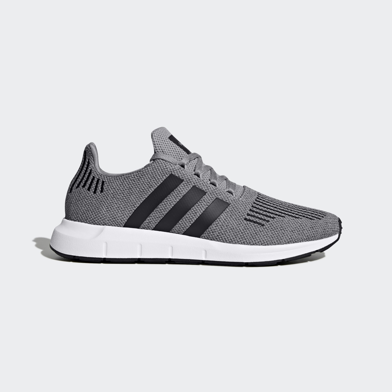 Adidas Swift Run Férfi Utcai Cipő - Szürke [D11462]